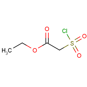 CAS No:55896-93-0 ethyl 2-chlorosulfonylacetate