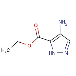 CAS No:55904-61-5 ethyl 4-amino-1H-pyrazole-5-carboxylate