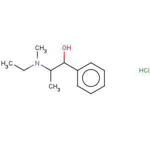 CAS No:5591-29-7 etafedrine hydrochloride
