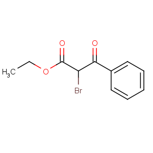 CAS No:55919-47-6 ethyl 2-bromo-3-oxo-3-phenylpropanoate