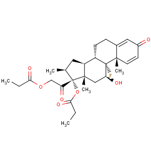 CAS No:5593-20-4 betamethasone 17,21-dipropionate