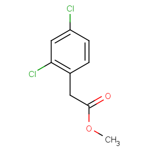 CAS No:55954-23-9 methyl 2-(2,4-dichlorophenyl)acetate