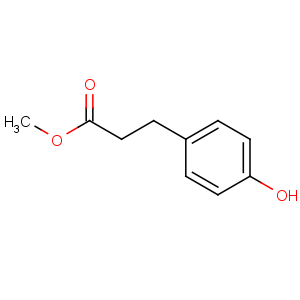 CAS No:5597-50-2 methyl 3-(4-hydroxyphenyl)propanoate