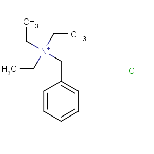 CAS No:56-37-1 benzyl(triethyl)azanium
