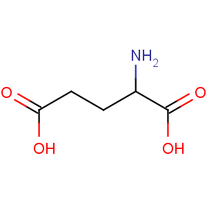 CAS No:56-86-0 (2S)-2-aminopentanedioic acid