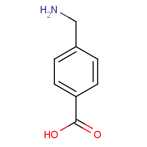 CAS No:56-91-7 4-(aminomethyl)benzoic acid