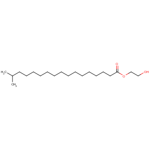 CAS No:56002-14-3 Poly(oxy-1,2-ethanediyl),a-(1-oxoisooctadecyl)-w-hydroxy-