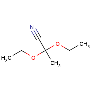 CAS No:56011-12-2 2,2-diethoxypropanenitrile