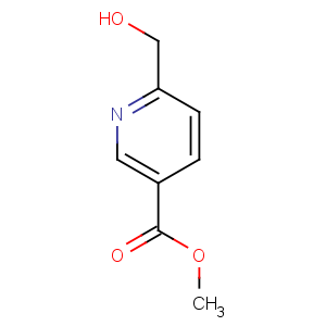 CAS No:56026-36-9 methyl 6-(hydroxymethyl)pyridine-3-carboxylate