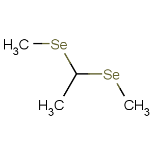 CAS No:56051-04-8 1,1-bis(methylselanyl)ethane