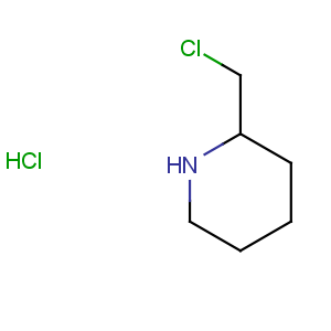 CAS No:56098-50-1 2-(chloromethyl)piperidine hydrochloride