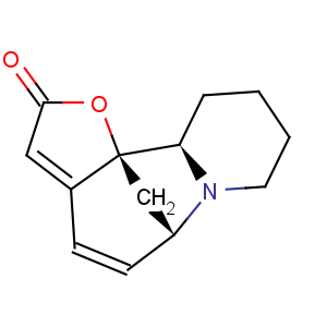 CAS No:5610-40-2 8H-6,11b-Methanofuro[2,3-c]pyrido[1,2-a]azepin-2(6H)-one,9,10,11,11a-tetrahydro-, (6S,11aR,11bS)-