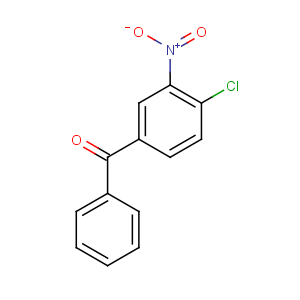 CAS No:56107-02-9 (4-chloro-3-nitrophenyl)-phenylmethanone