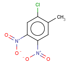 CAS No:56136-79-9 Benzene,1-chloro-2-methyl-4,5-dinitro-