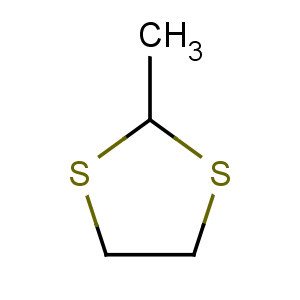 CAS No:5616-51-3 2-methyl-1,3-dithiolane