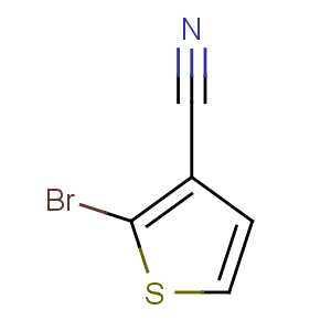 CAS No:56182-43-5 2-bromothiophene-3-carbonitrile