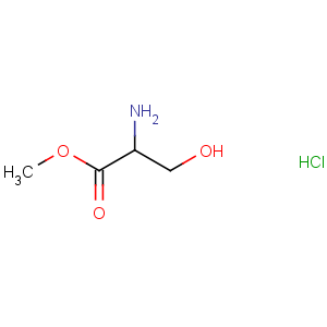 CAS No:5619-04-5 methyl 2-amino-3-hydroxypropanoate