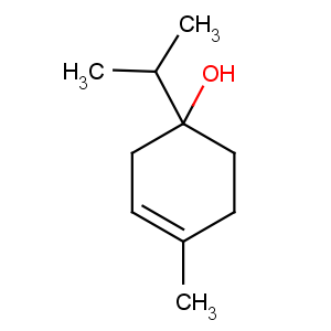 CAS No:562-74-3 4-methyl-1-propan-2-ylcyclohex-3-en-1-ol