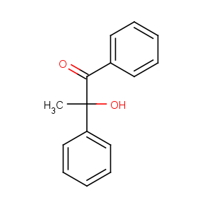 CAS No:5623-26-7 2-hydroxy-1,2-diphenylpropan-1-one