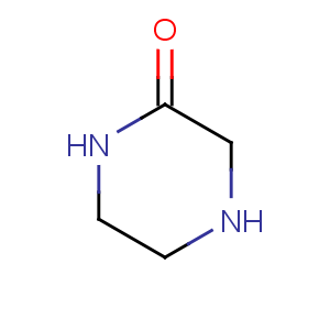 CAS No:5625-67-2 piperazin-2-one