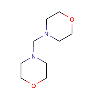 CAS No:5625-90-1 4-(morpholin-4-ylmethyl)morpholine