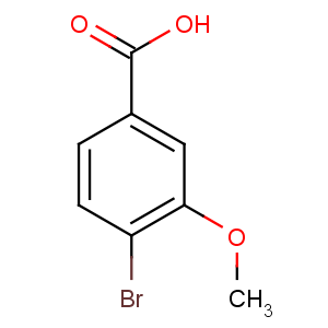 CAS No:56256-14-5 4-bromo-3-methoxybenzoic acid