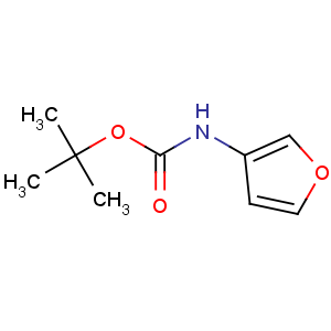 CAS No:56267-48-2 tert-butyl N-(furan-3-yl)carbamate