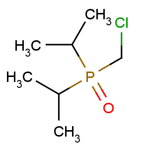 CAS No:56269-02-4 2-(Chloromethyl-isopropyl-phosphinoyl)-propane