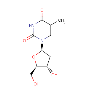 CAS No:5627-00-9 Thymidine, 5,6-dihydro-