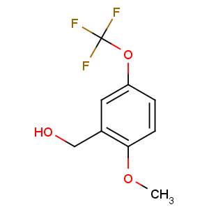 CAS No:562840-50-0 [2-methoxy-5-(trifluoromethoxy)phenyl]methanol