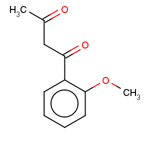 CAS No:56290-53-0 1-(2-methoxy-phenyl)-butane-1,3-dione