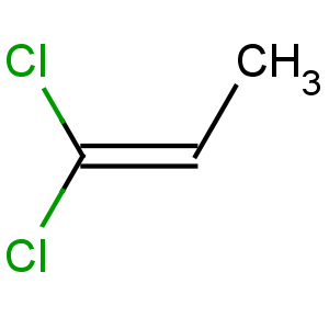 CAS No:563-58-6 1,1-dichloroprop-1-ene