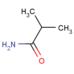 CAS No:563-83-7 2-methylpropanamide