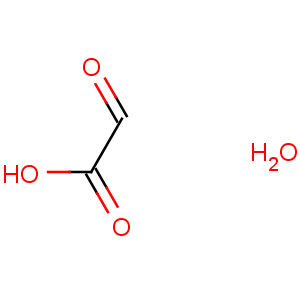 CAS No:563-96-2 oxaldehydic acid