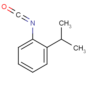 CAS No:56309-56-9 1-isocyanato-2-propan-2-ylbenzene