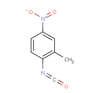 CAS No:56309-59-2 1-isocyanato-2-methyl-4-nitrobenzene