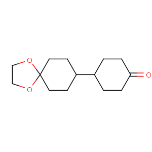 CAS No:56309-94-5 4-(1,4-dioxaspiro[4.5]decan-8-yl)cyclohexan-1-one