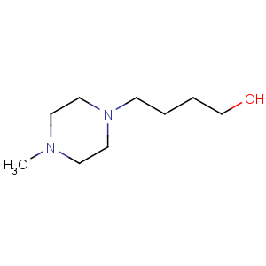 CAS No:56323-03-6 4-(4-methylpiperazin-1-yl)butan-1-ol