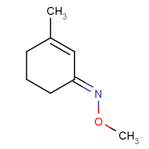 CAS No:56336-07-3 3-methyl-2-cyclohexen-1-one o-methyl oxime