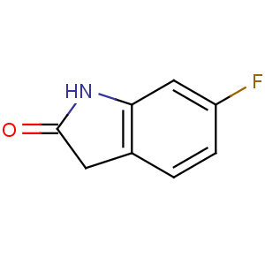 CAS No:56341-39-0 6-fluoro-1,3-dihydroindol-2-one