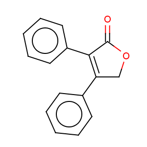 CAS No:5635-16-5 3,4-Diphenyl-5H-furan-2-one