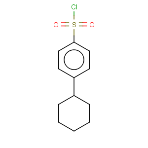 CAS No:56354-57-5 4-cyclohexylbenzenesulfonyl chloride