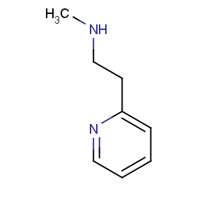 CAS No:5638-76-6 N-methyl-2-pyridin-2-ylethanamine