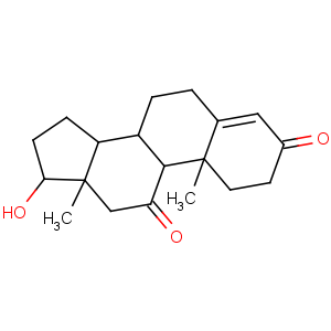 CAS No:564-35-2 Androst-4-ene-3,11-dione,17-hydroxy-, (17b)-