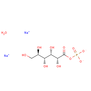 CAS No:56401-20-8 alpha-D-Glucose-1-phosphate disodium salt tetrahydrate