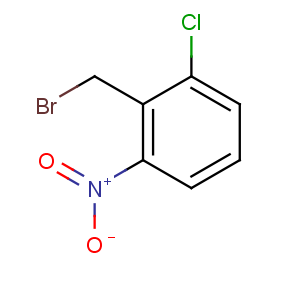 CAS No:56433-01-3 2-(bromomethyl)-1-chloro-3-nitrobenzene