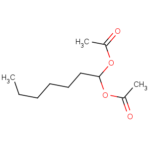 CAS No:56438-09-6 1,1-Heptanediol,1,1-diacetate