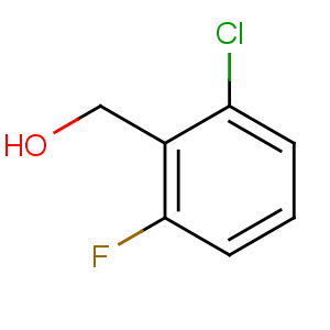 CAS No:56456-50-9 (2-chloro-6-fluorophenyl)methanol