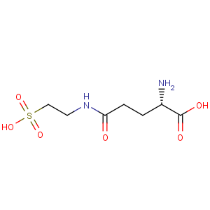 CAS No:56488-60-9 L-Glutamine,N-(2-sulfoethyl)-