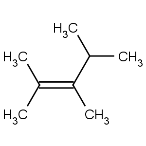 CAS No:565-77-5 2,3,4-trimethylpent-2-ene